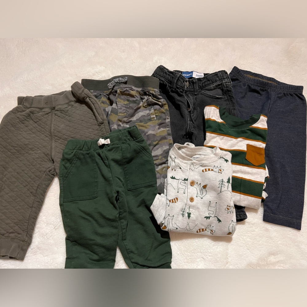 Baby Boy Bundle - 12 Months